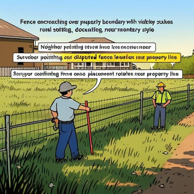 农村围栏边界纠纷及相关场景图 农村围栏边界纠纷及相关场景图