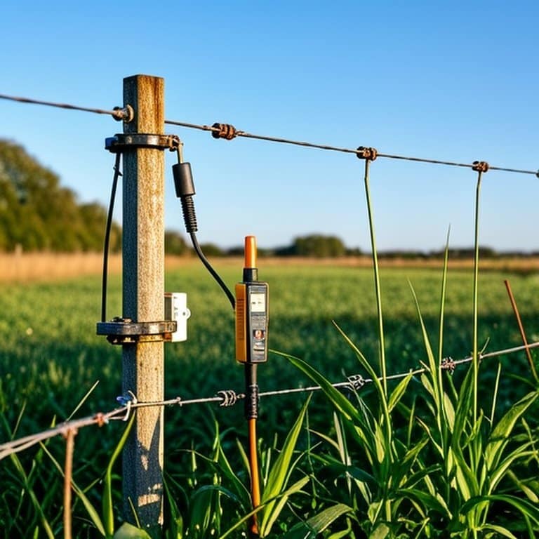 Image Prompt Set for Electric Fence System Content (Featured + In-Content Images) Image Prompt Set for Electric Fence System Content (Featured + In-Content Images)