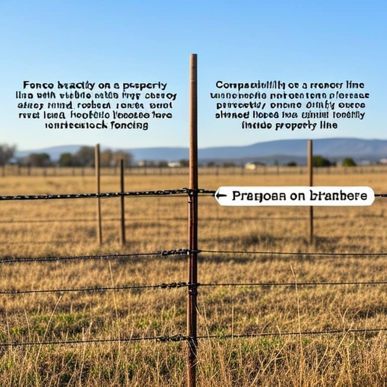 财产边界围栏相关场景示例图 财产边界围栏相关场景示例图